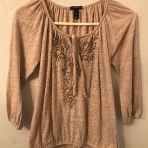 FANG Women's top - Large